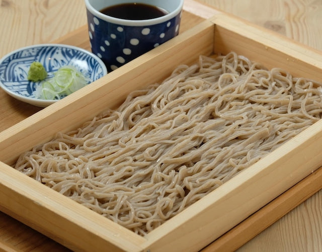 信州雪蔵そば1人前(特選つゆセット)